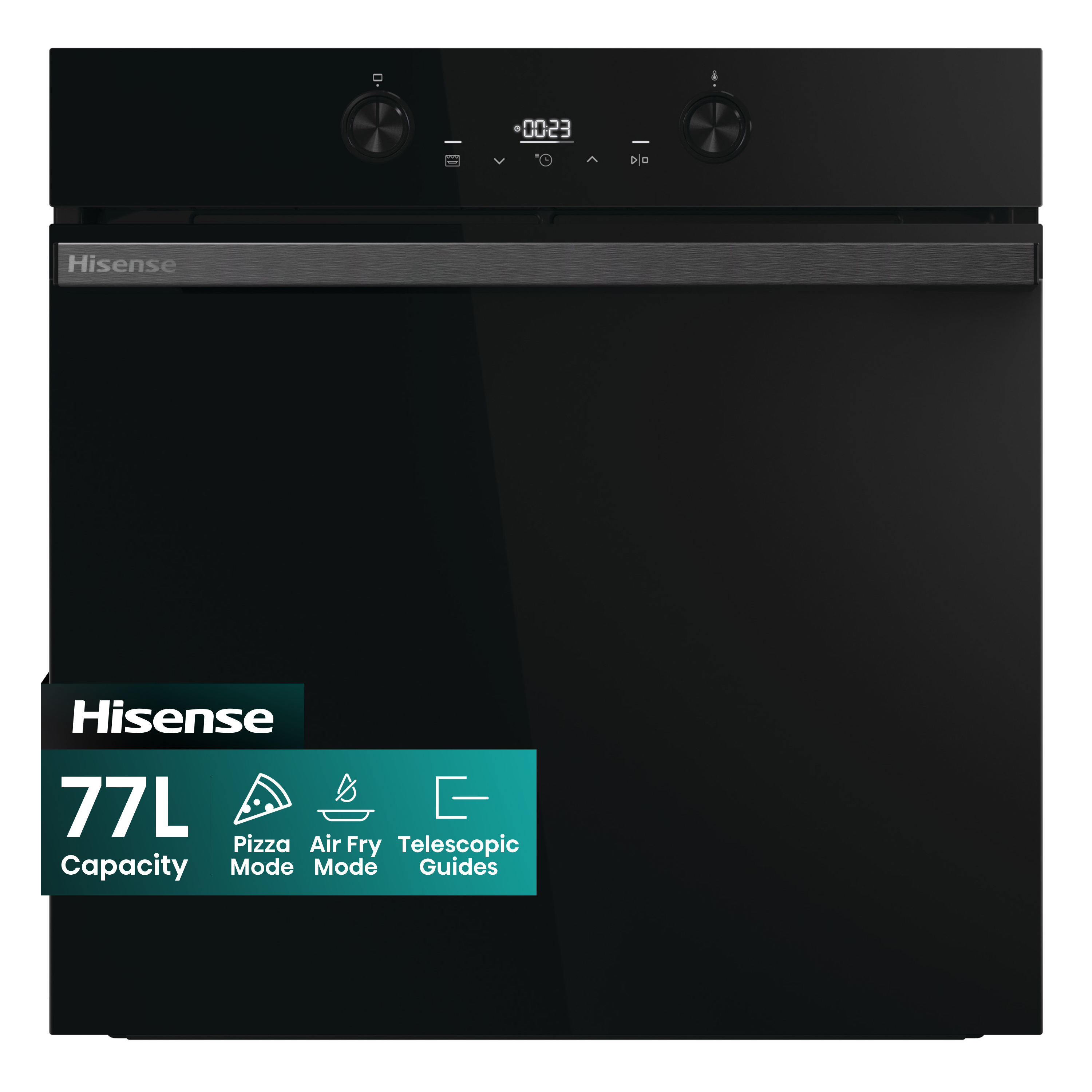 Hisense BI64223ADBGUK — vue 1 sur 8