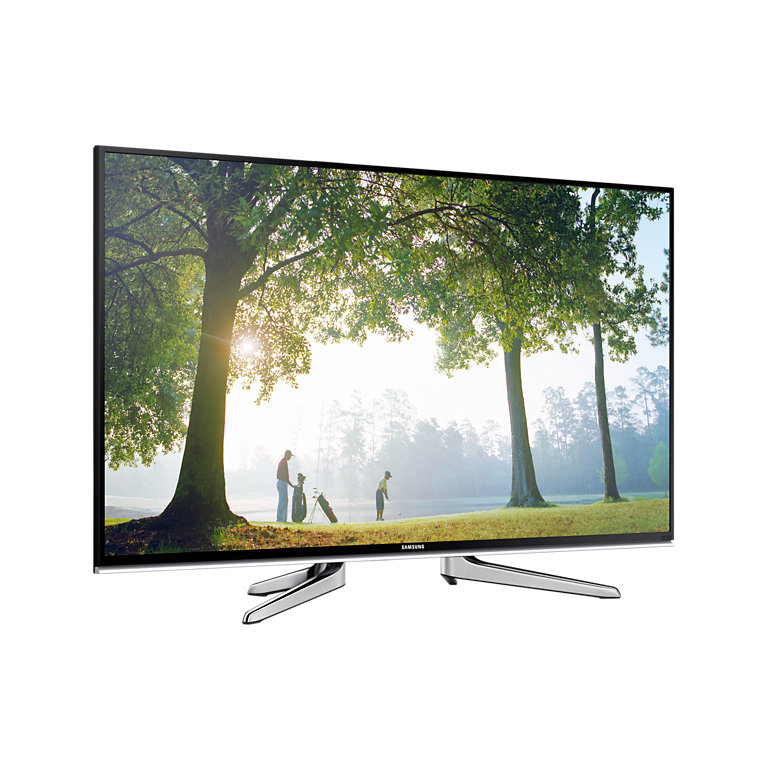 Samsung UE55H6650AT 139.7 cm (55") Full HD Smart TV Wi-Fi Black – image 3