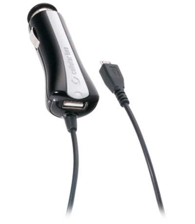 Cellularline New Car Charger Plus