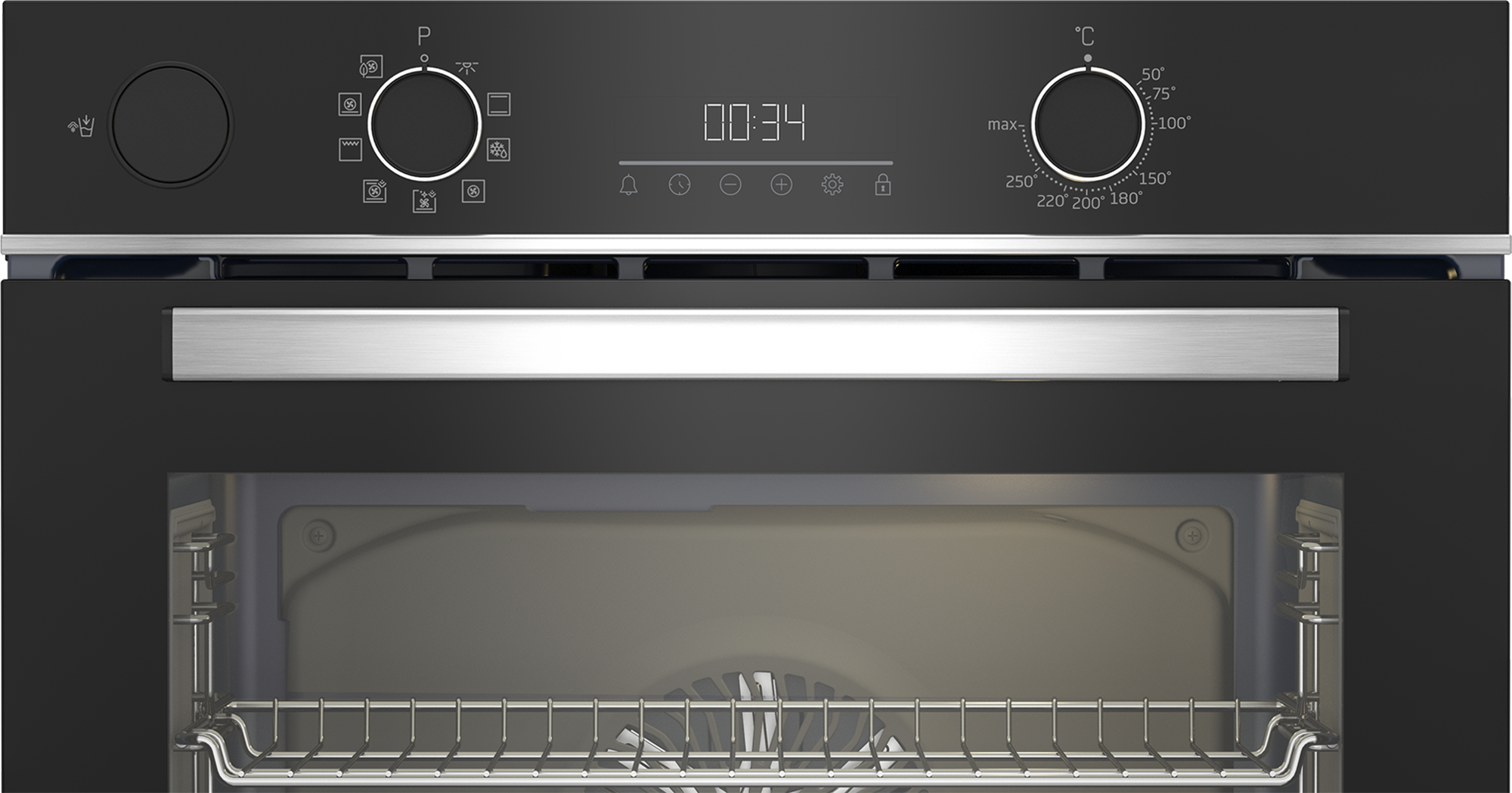 Beko 7724086710 oven – image 2