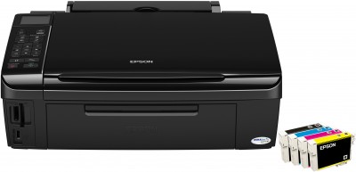 Epson Stylus SX515W – image 8