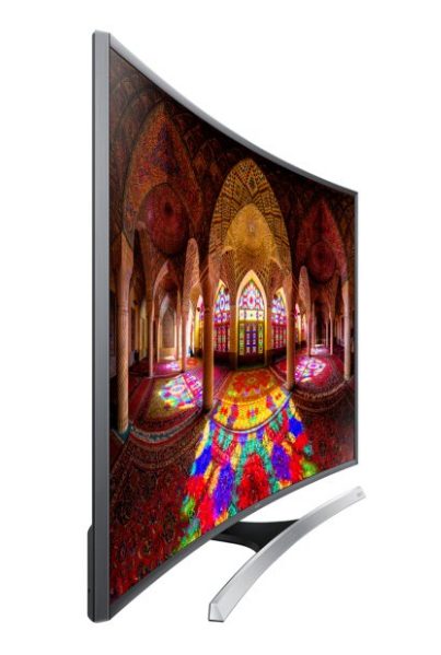 Samsung HG48ED890WB TV – image 8