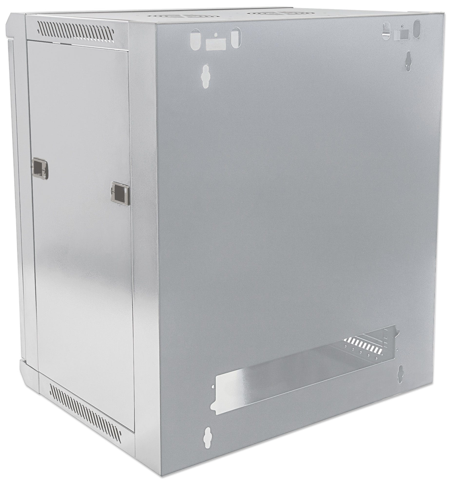 Intellinet 19" Network Cabinet - Wall Mount (Standard), 9U – image 6