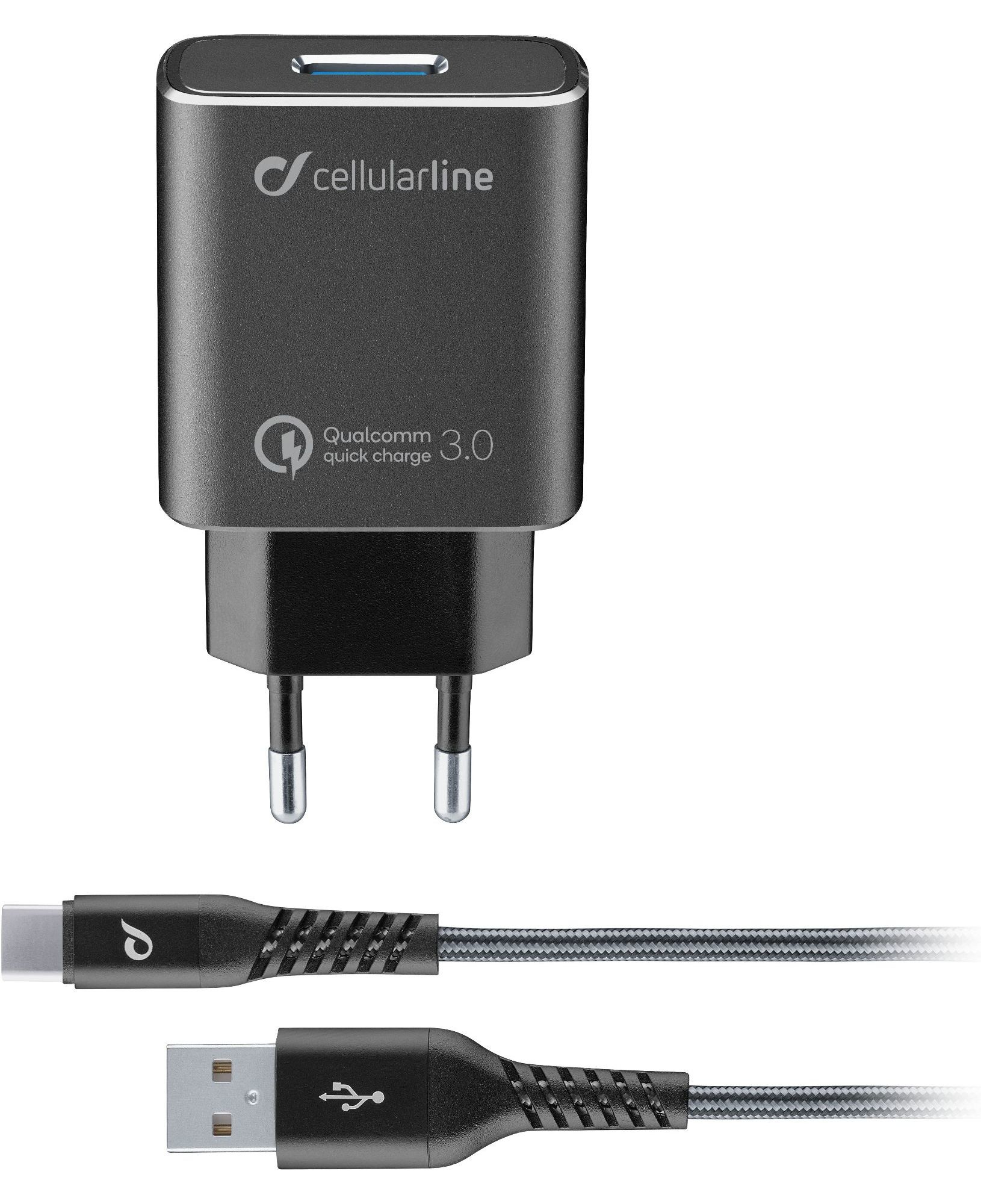 Cellularline Tetraforce Charger Kit