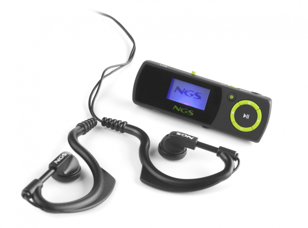 NGS Black Popping 2GB – image 3