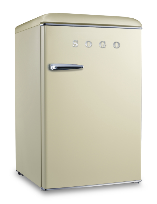 Sogo NEV-SS-21960 combi-fridge Freestanding – image 3