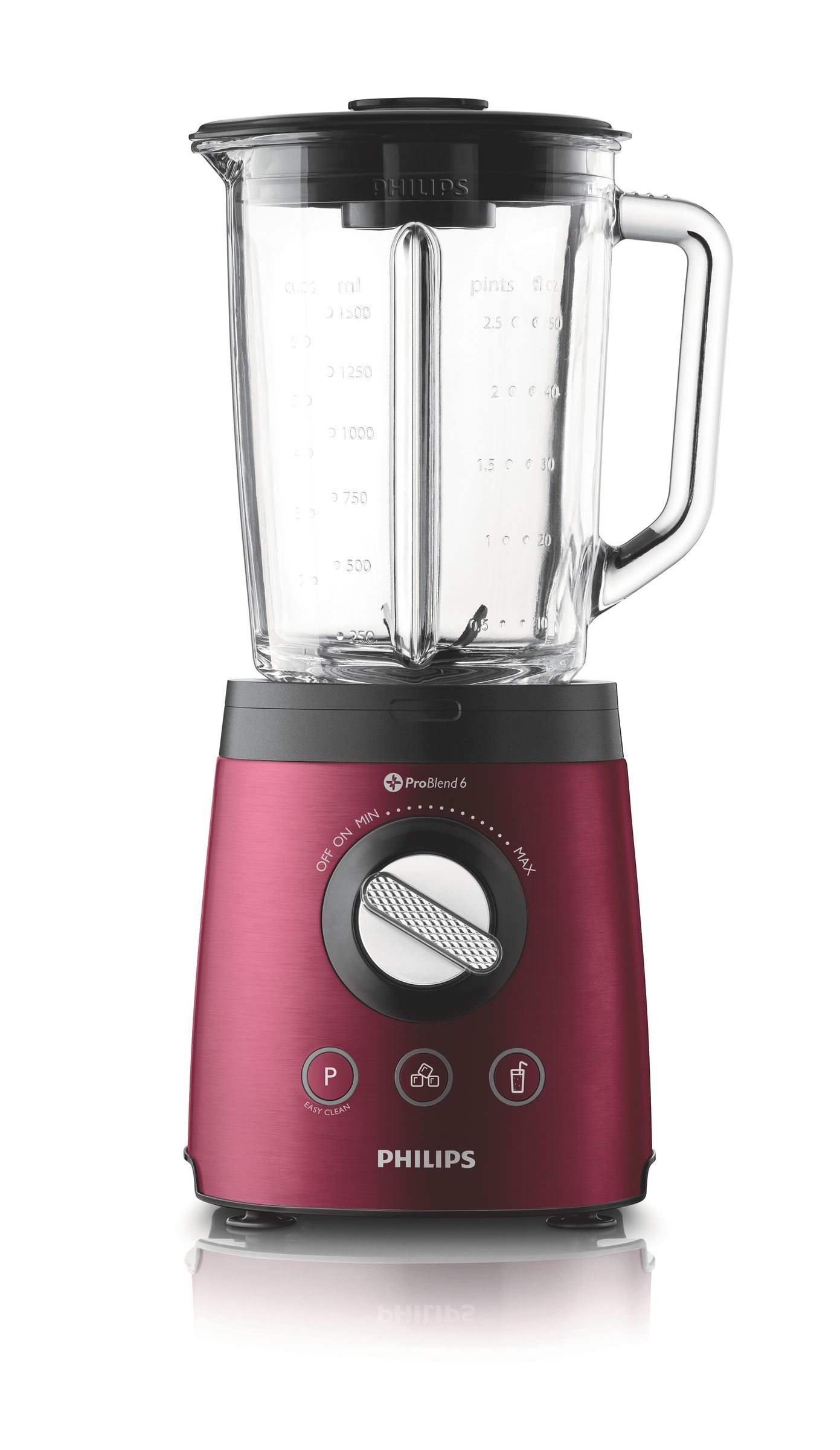 Philips Avance Collection HR2196/38 blender – image 2