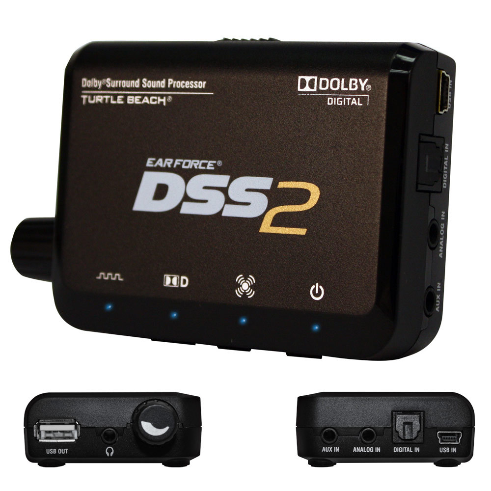 Turtle Beach Ear Force DSS2 – image 1