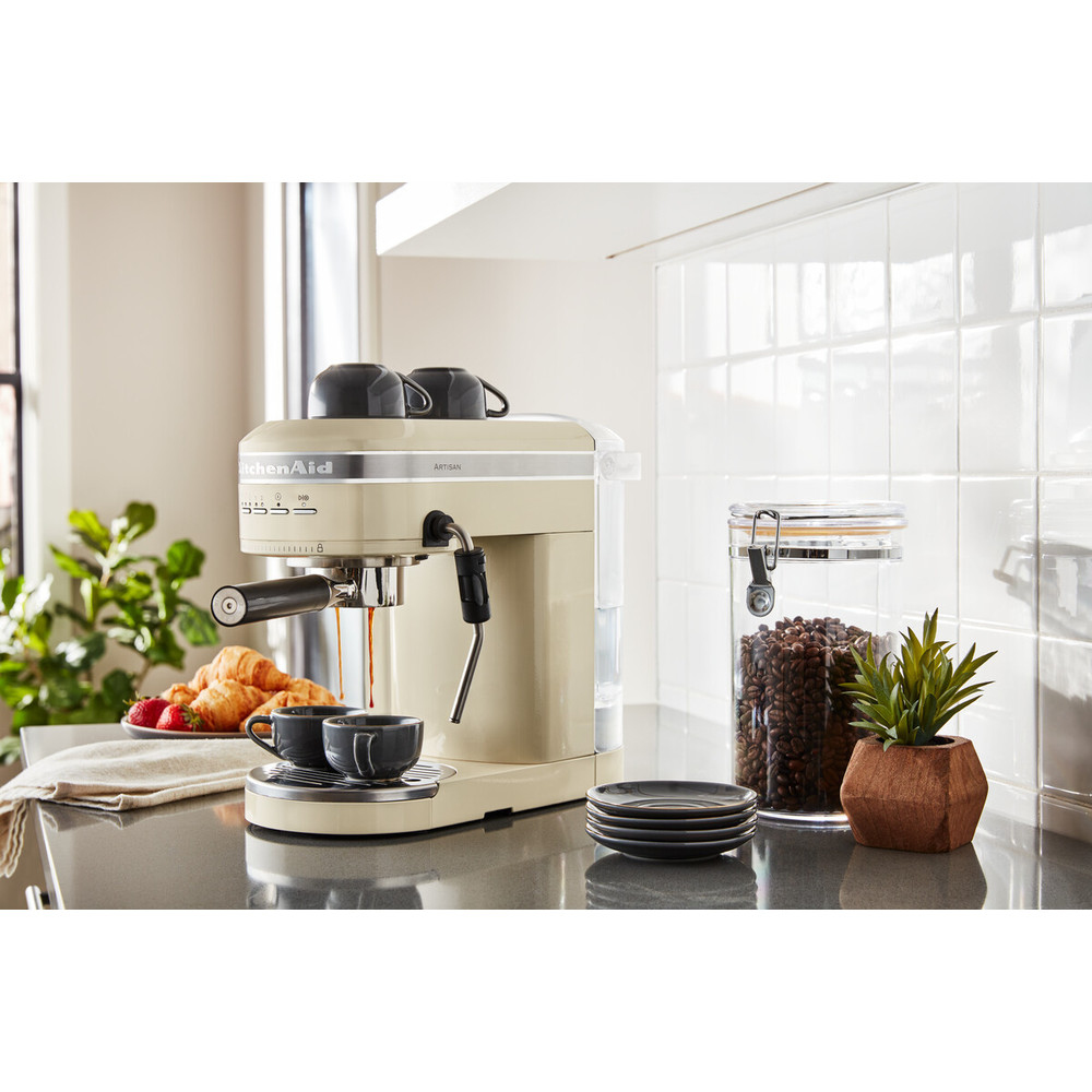 KitchenAid 5KES6503BAC coffee maker Manual Espresso machine – image 5