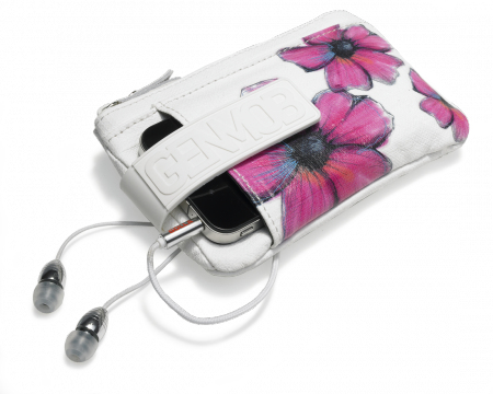 Golla Mexico mobile phone case Pouch case White – image 2