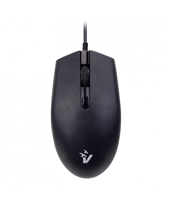Vultech MOU-2038 mouse Office Ambidextrous USB Type-A Optical 2400 DPI – image 1