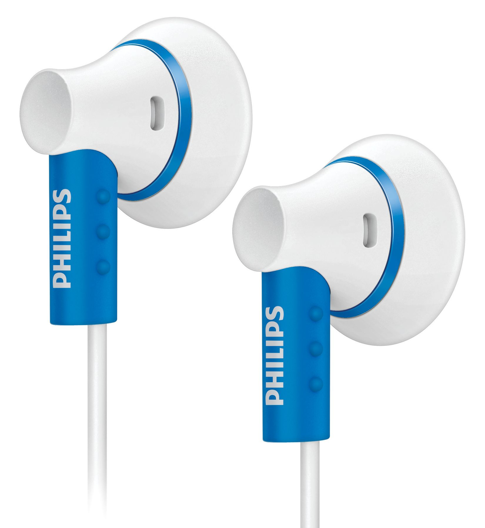 Philips In-Ear Headphones SHE3000BL/10 – image 2