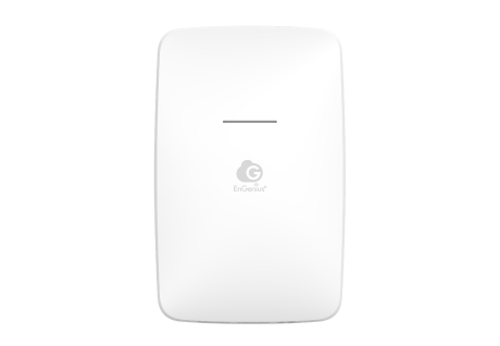 EnGenius ECW115 беспроводная точка доступа 867 Мбит/с Белый Питание по Ethernet (PoE)