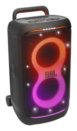 JBL PartyBox 520 Party speaker Black 400 W image 1