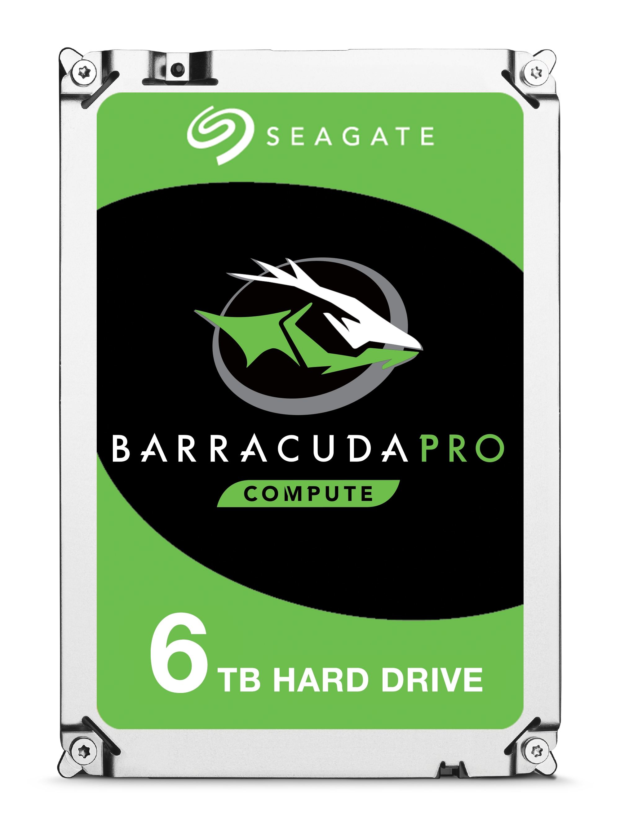 Seagate Barracuda ST6000DM004 internal hard drive