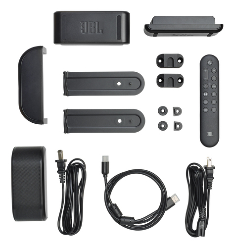 JBL Bar 1300MK2 Black 11.1.4 channels 2470 W image 11