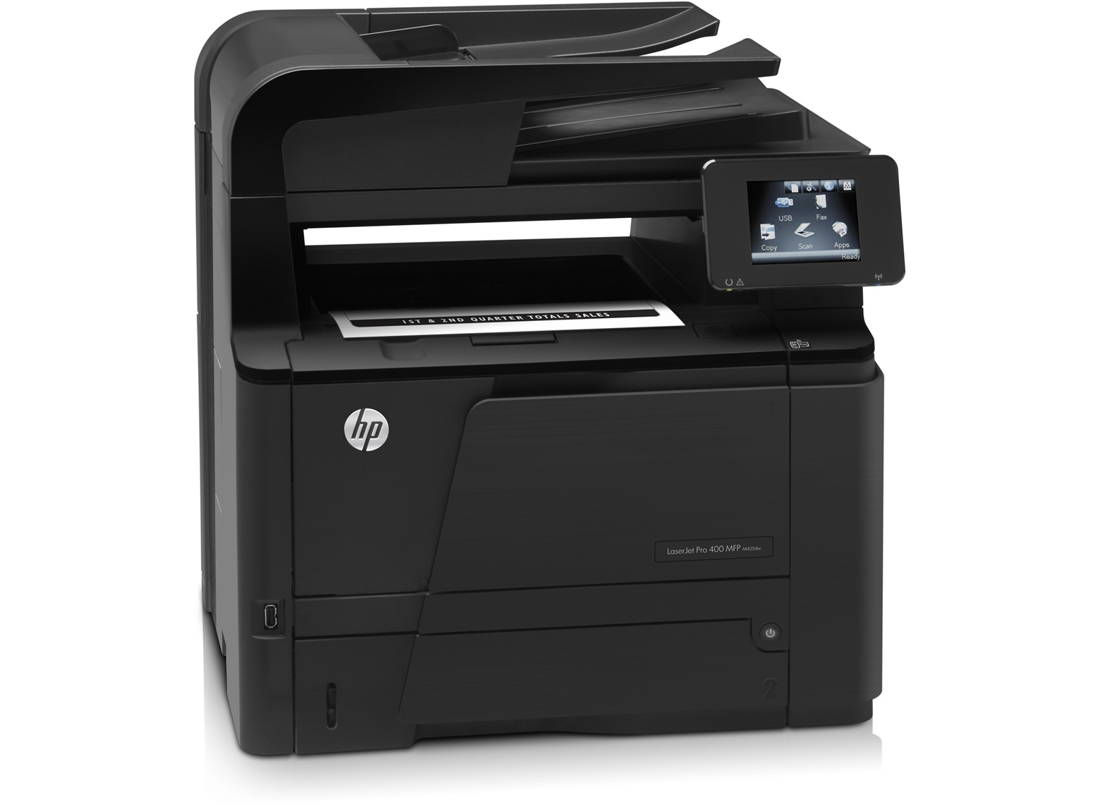 HP 400 MFP M425dn – image 4