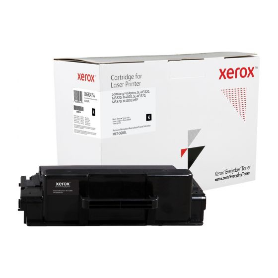 Xerox Black High Yield Everyday Toner, replacement for Samsung SU901A (MLT-D203L)