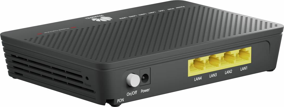 Switch Huawei OptiXstar F100D-4G - Gigabit Ethernet - 4 Puertos - Administración en la Nube - F100D-4G