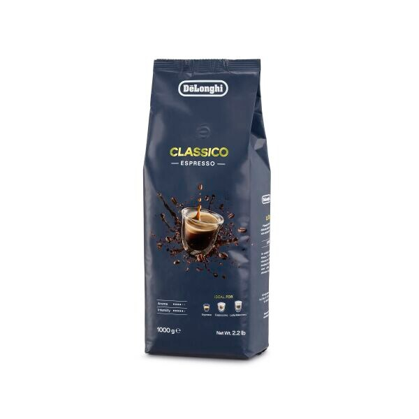 Delonghi Kafa u zrnu 1kg Classico DLSC616