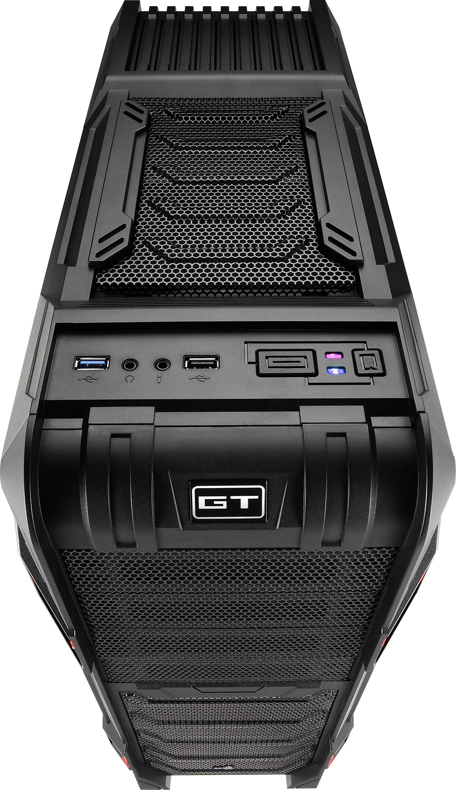 Aerocool GT-R Midi Tower Black – image 7