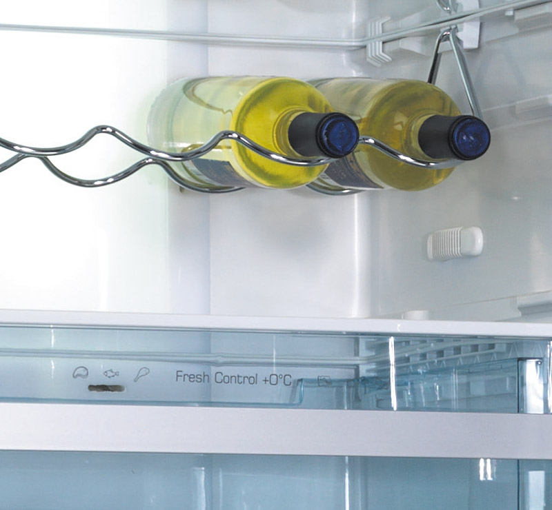 Haier CFL633CB fridge-freezer Freestanding – image 5