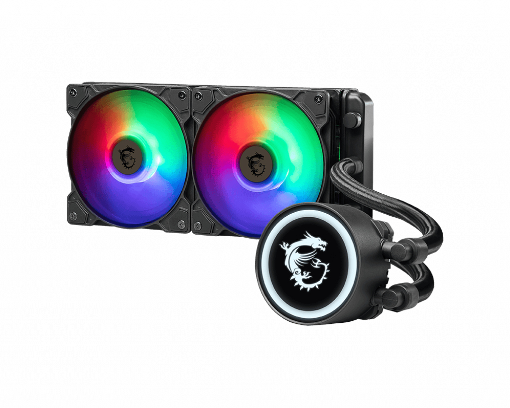 MSI MAG CORELIQUID B240 – image 4