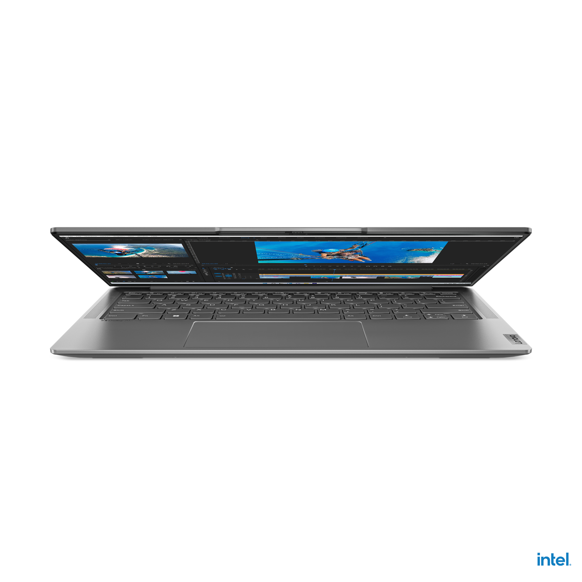 Lenovo Yoga Slim 6 i5 8GB 512 SSD W11H Intel® Core™ i5 i5-1240P Laptop 35.6 cm (14″) LPDDR5-SDRAM 512 GB Wi-Fi 6E (802.11ax) Windows 11 Grey image 13
