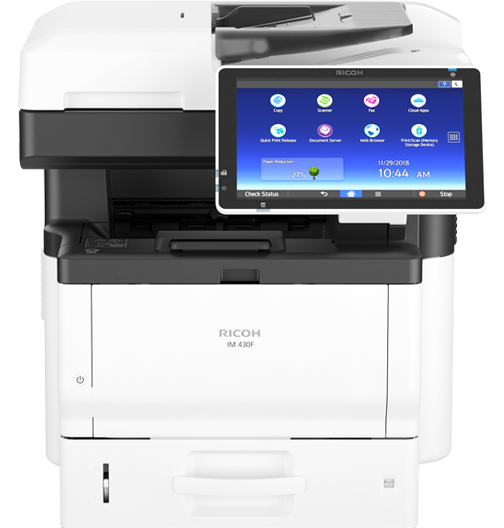 Ricoh IM430F Laser A4