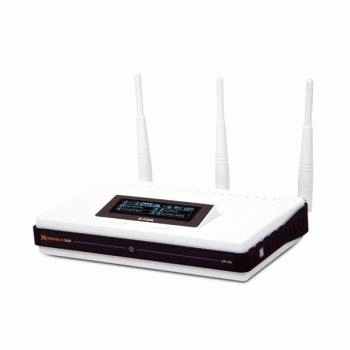 D-Link DIR-855/E wireless router – image 4