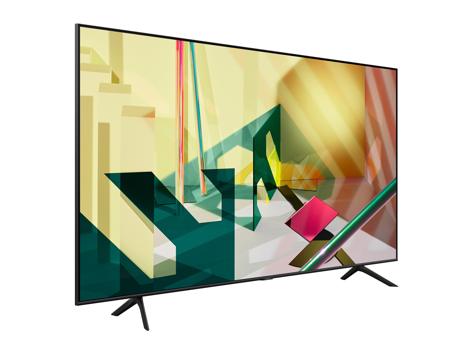 Samsung Q70T 163.8 cm (64.5") 4K Ultra HD Smart TV Wi-Fi Black – image 2