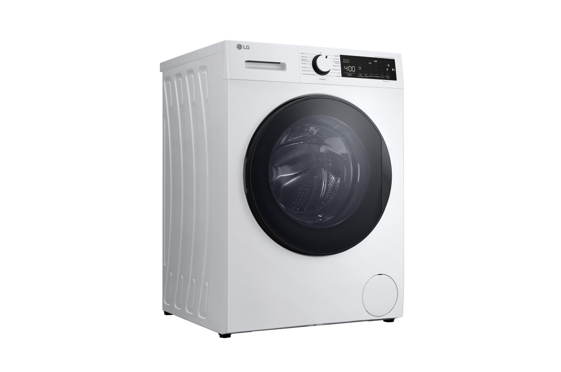 LG F4WT2009S3W washing machine Front-load – image 1