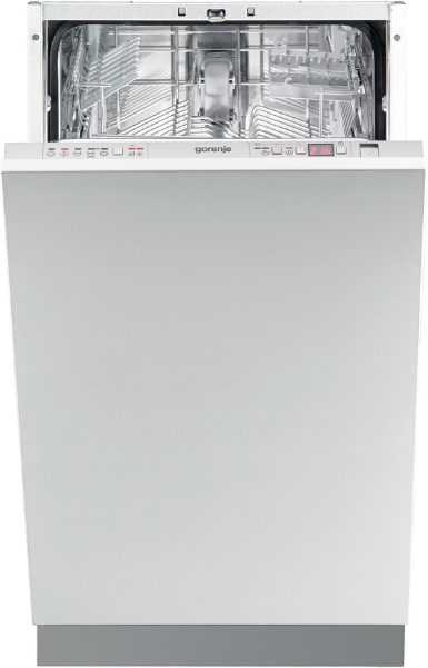 Gorenje GV54325X Fully built-in 10 place settings