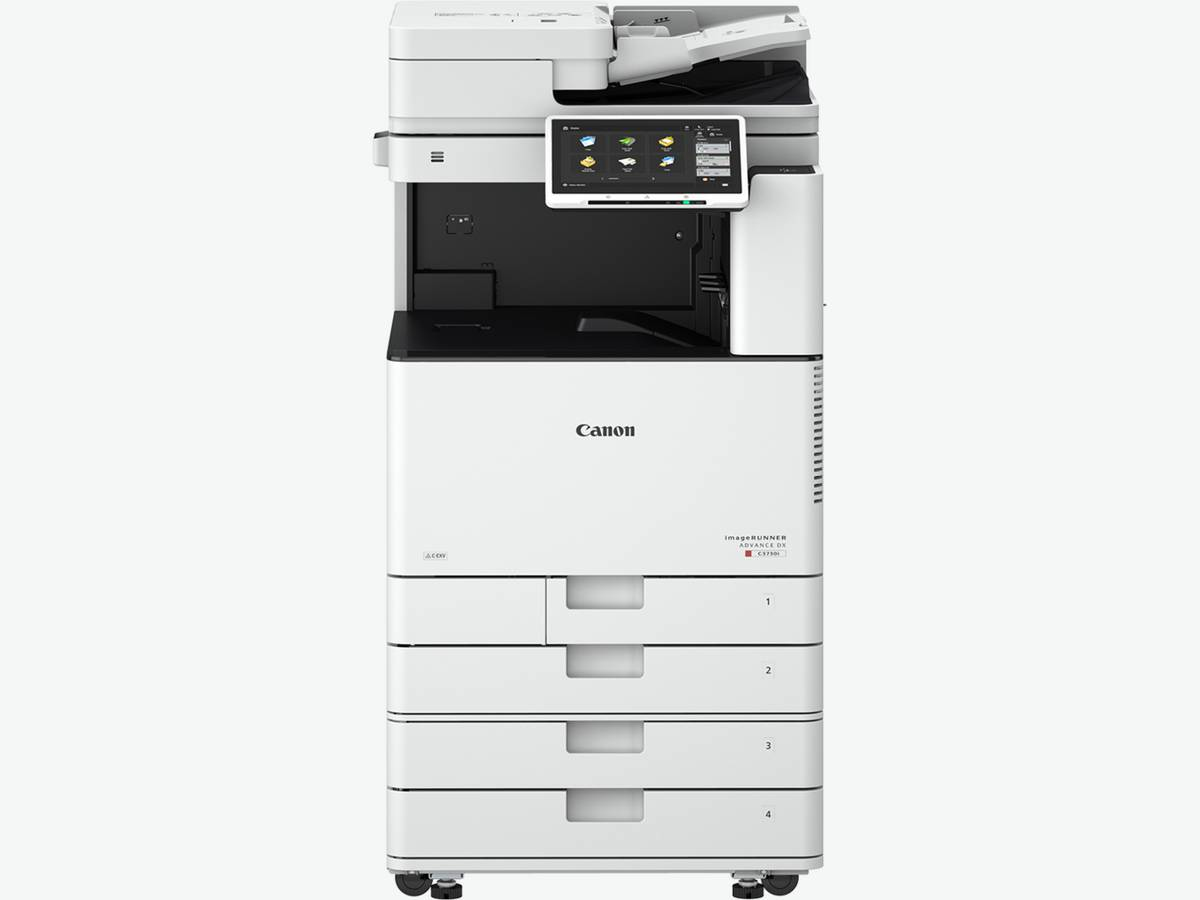 Canon DX 4725i – image 2