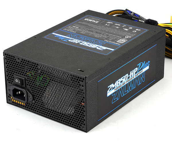 Zalman ZM850-HP Plus – image 5