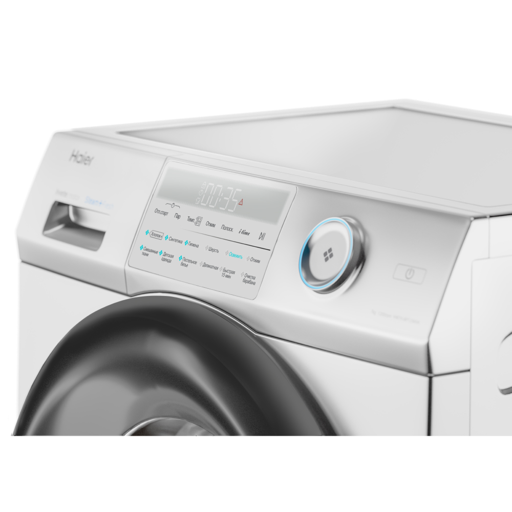 Haier 959 HW70-BP12959B washing machine Front-load – image 3