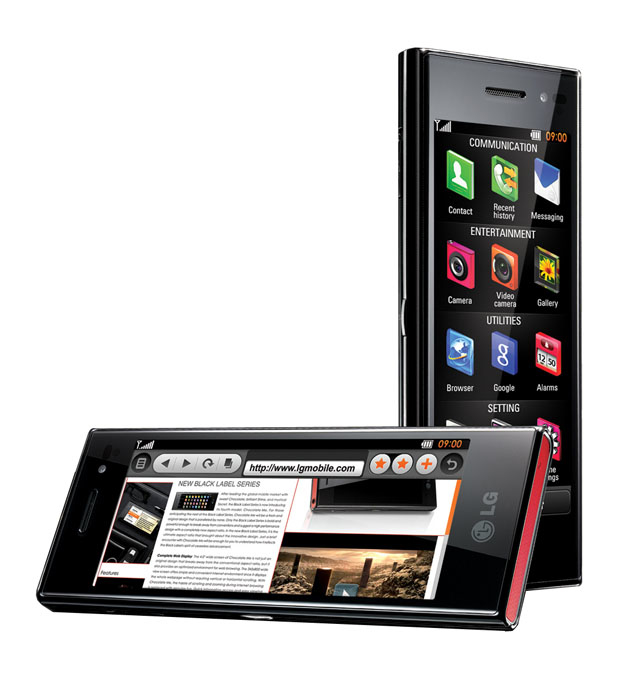 LG BL40 Vodafone – image 4