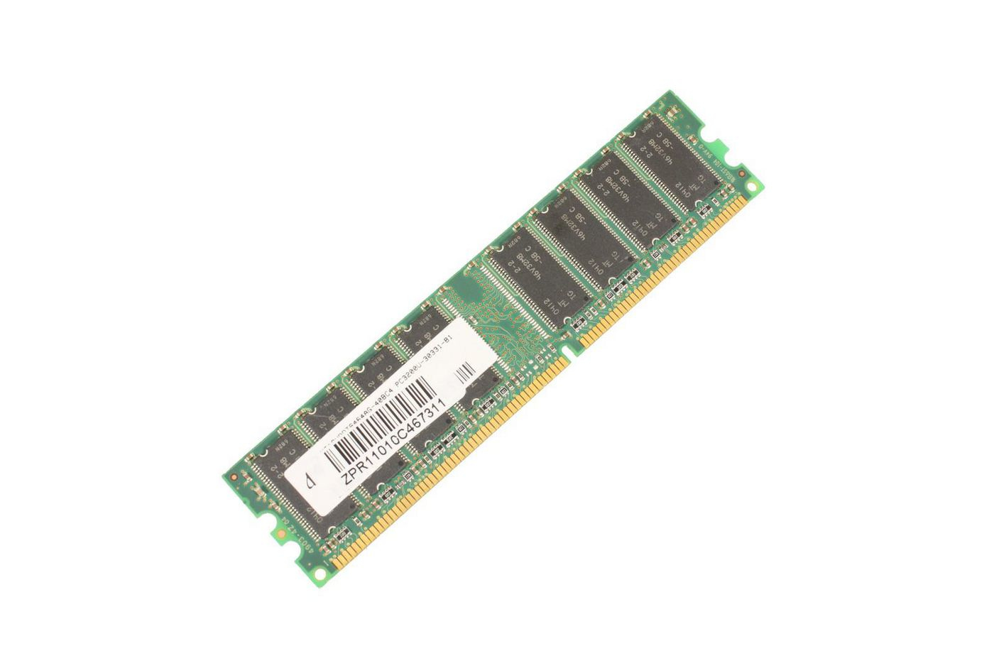 CoreParts MMDDR266/512 memory module
