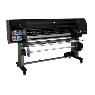 HP Designjet Q6652A large format printer Colour – image 5