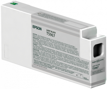 Epson T596700 ink cartridge 16 pc(s) Original Light black
