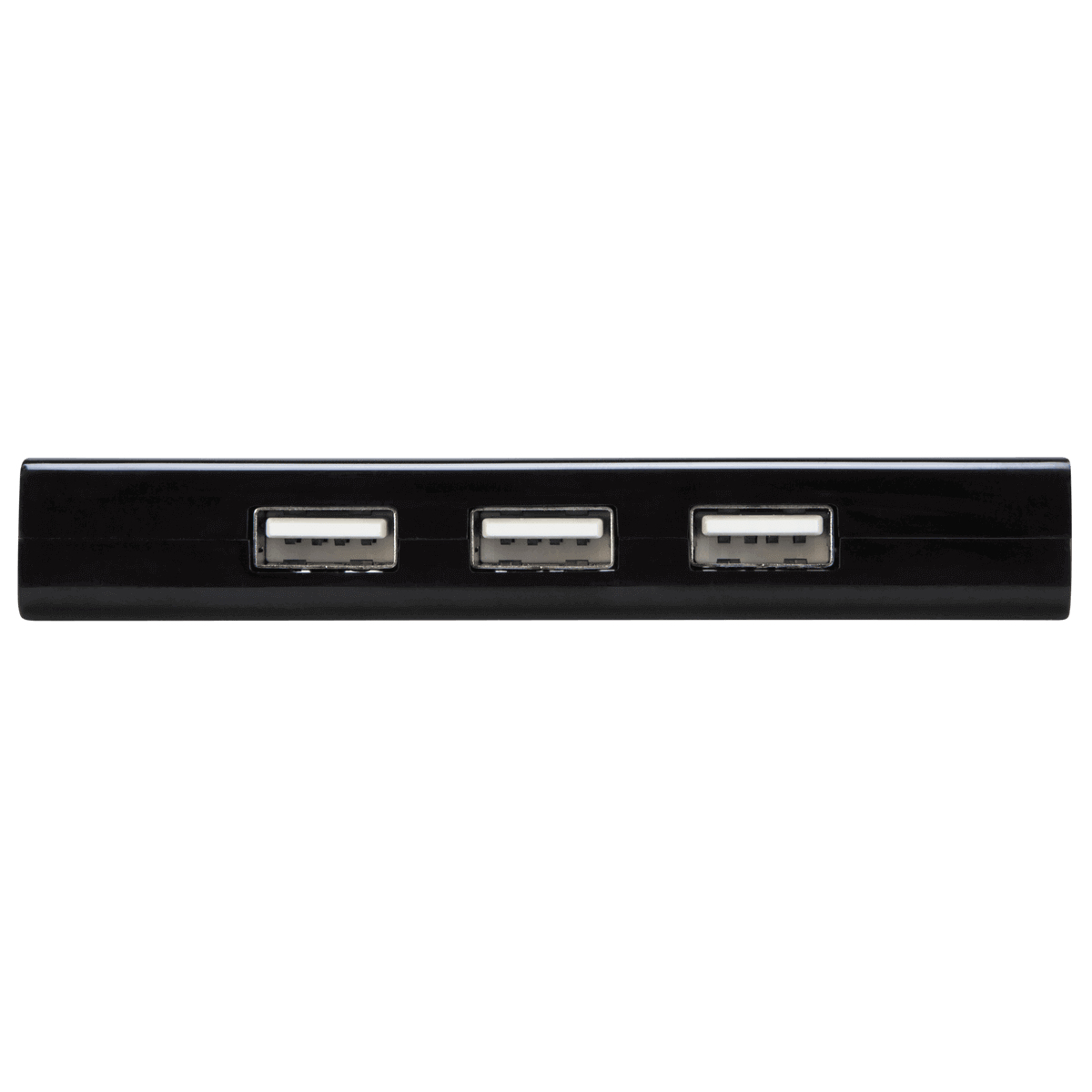Targus ACH215TT interface hub USB 2.0 Black – image 8
