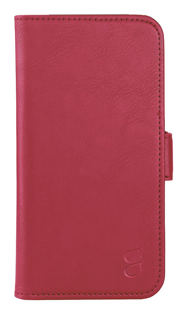 Gear Wallet Case 3 Card Slots Magseries Deep Red - iPhone 15 Plus – image 1