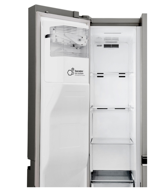 LG GSJ960PZBV side-by-side refrigerator Freestanding – image 5
