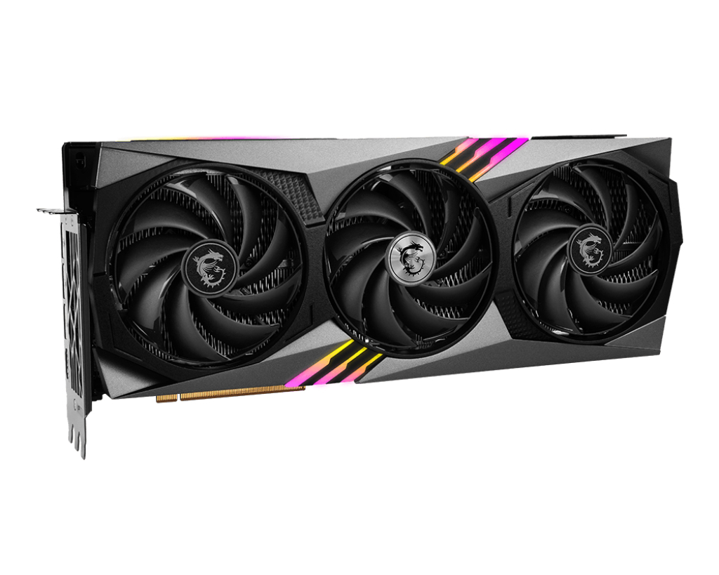 MSI GeForce RTX 4080 Super16G Gaming X Trio – image 2