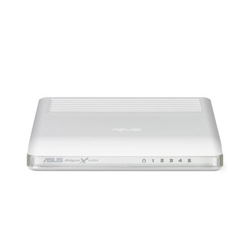 ASUS GX1105N Unmanaged White