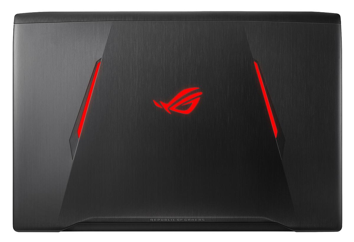 ASUS ROG Strix GL702ZC-GC216T AMD Ryzen™ 7 1700 Laptop – image 9