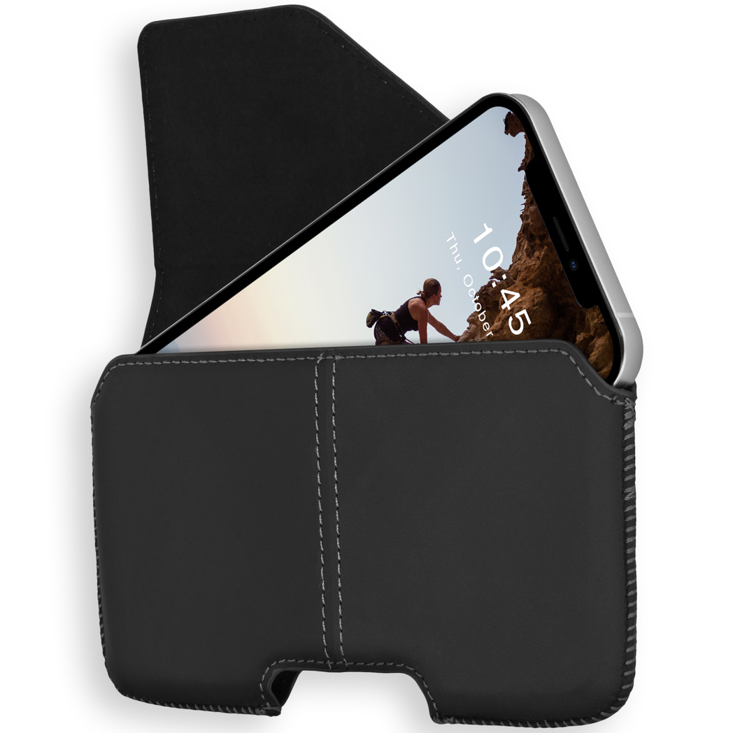 Accezz SH00010942 mobile phone case Black – image 7