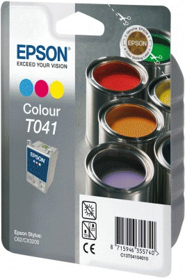 Epson Singlepack Colour T041 – image 2