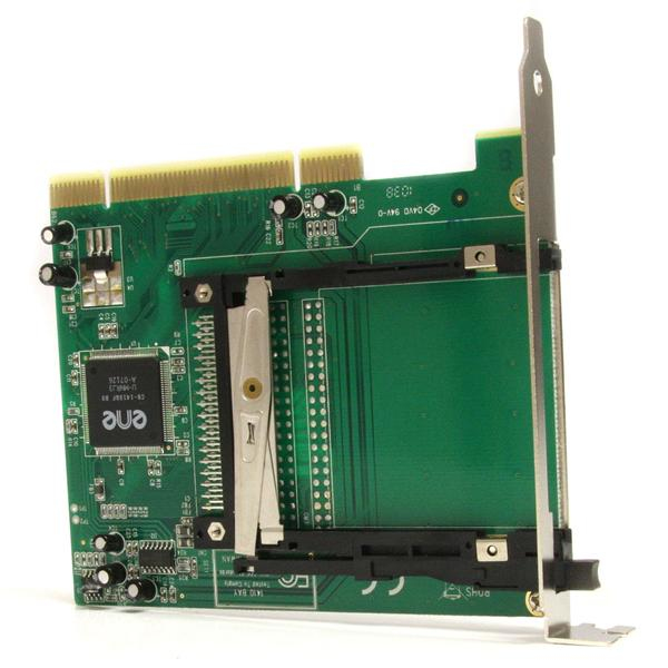 StarTech.com PCI2PCMCIA1E interface cards/adapter Internal PCMCIA – image 2