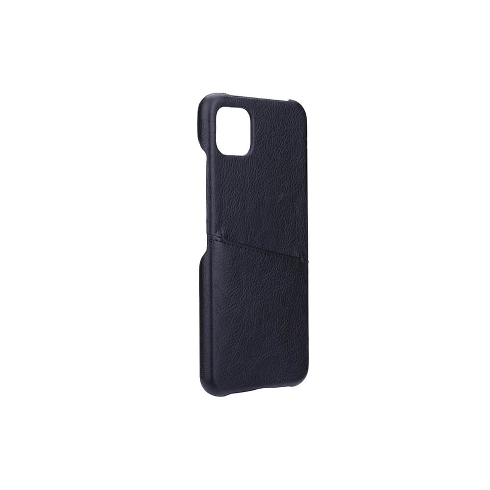 Onsala Mobile Cover Black with Cardpocket Samsung A22 – image 3